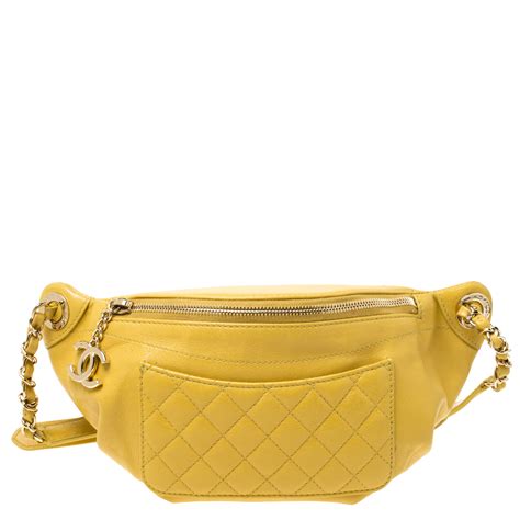 chanel waist bag australia|Chanel waist bag celebrity.